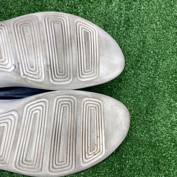 Cole Haan C30757 Men's GRANDSPORT Apron Toe Sneakers in Ombre Blue Size 12 M - Picture 8 of 13